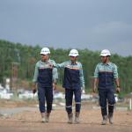 WIKA Raih Kontrak Pembangunan SMA Unggul Garuda Kaltara