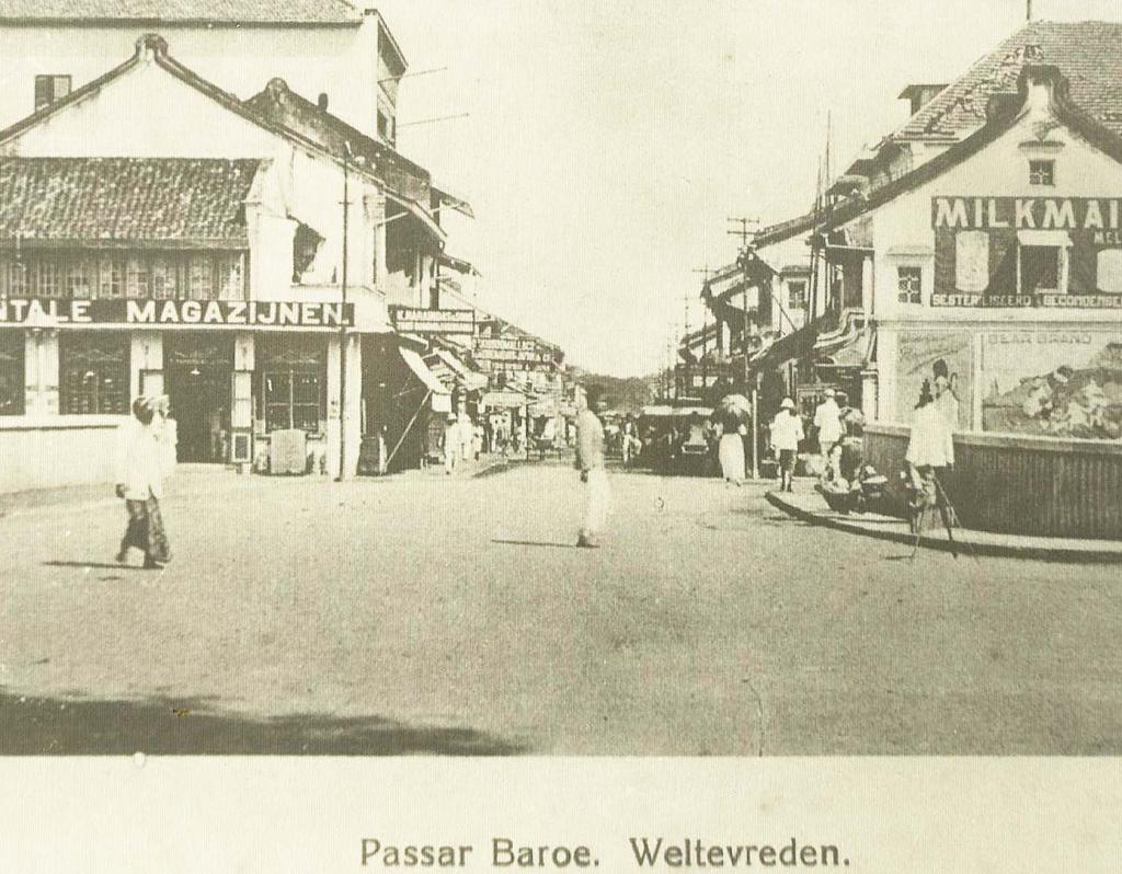 Pasar Baru Menjelang Lima Abad Jakarta (Bagian 1)