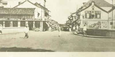 Pasar Baru Menjelang Lima Abad Jakarta (Bagian 1)