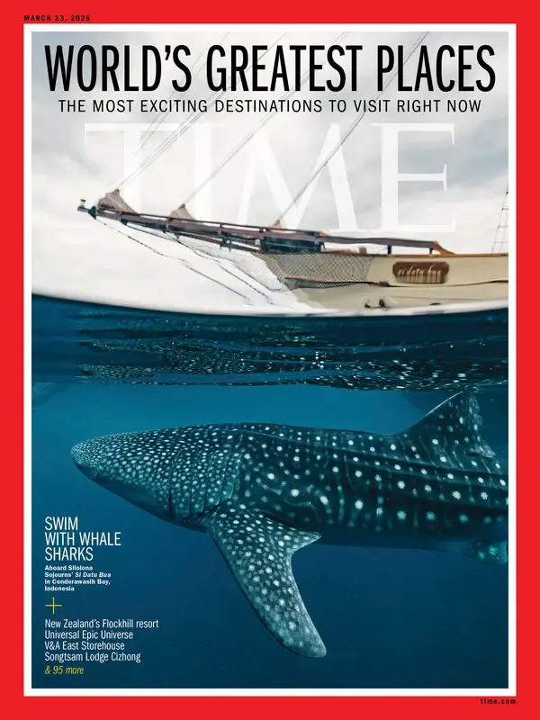 TIME’s World’s Greatest Places
