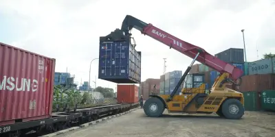 KAI Kaji Konektivitas KITB Batang ke Pelabuhan Utama, Perkuat Infrastruktur Logistik Nasional
