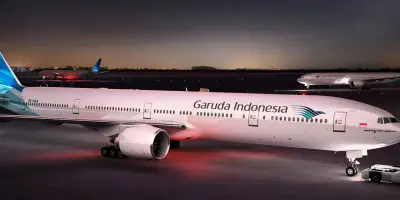 Suntikan Rp23,67 Triliun Mulai Angkat Armada, Ekuitas Garuda Kembali Tergerus