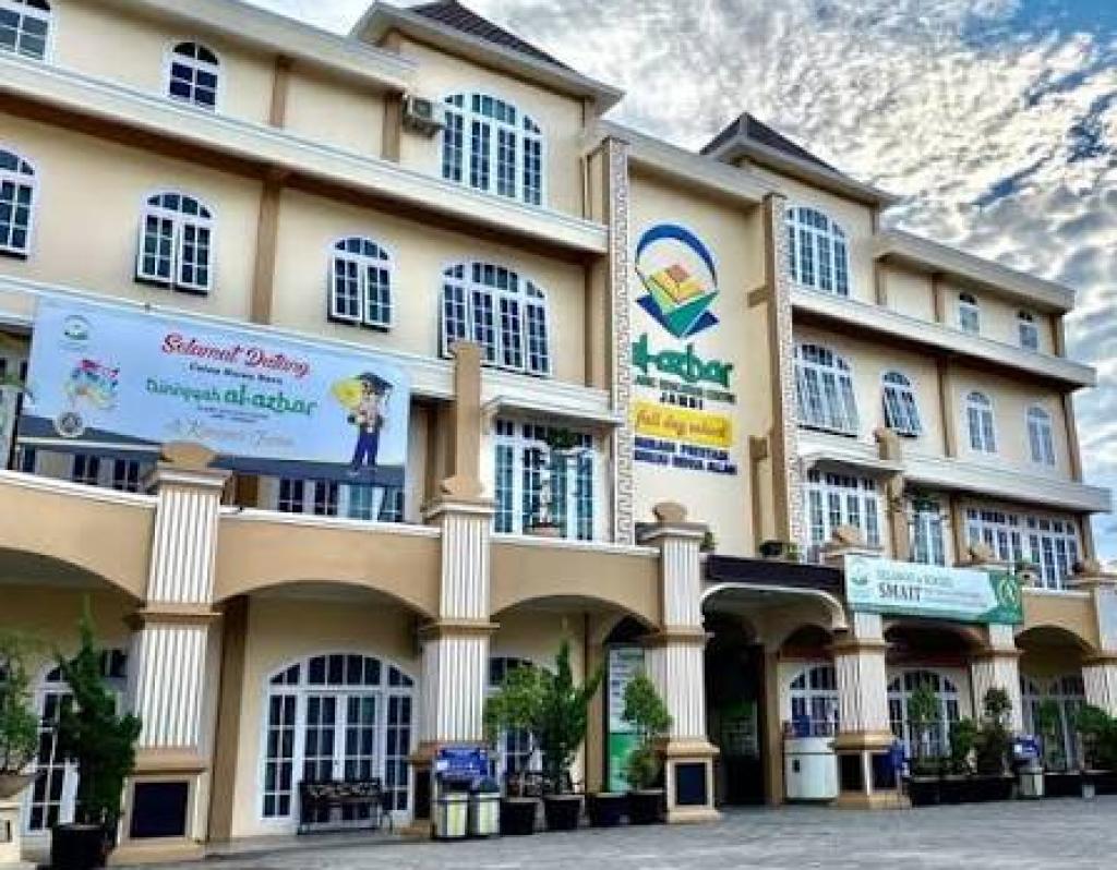 Diniyyah Al-Azhar Jambi Refleksi Kebutuhan Pendidikan Berkualitas