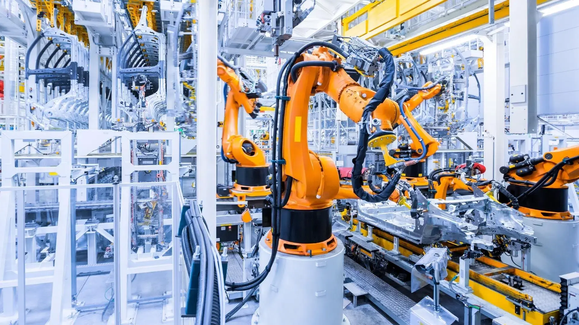 Industri Manufaktur Global Masuk Babak Baru