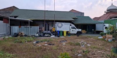 SURAT TERBUKA: TUTUP DAPUR MBG JAGAKARSA 008 CEMARI LINGKUNGAN & BAHAYAKAN KESEHATAN