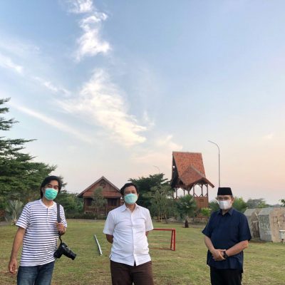 Cluster Setu Babakan, Dinas CKTRP Tuduh Disbud DKI Jakarta