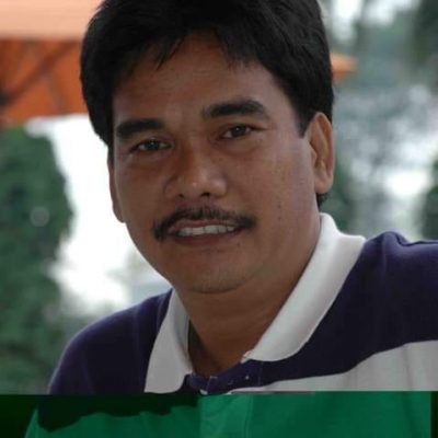 Indra Sutha Kawilarang, Kenangan Main Bola Diguyur Hujan Lebat