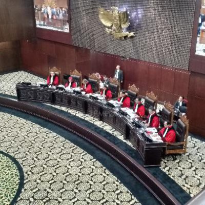 Catatan Problematika Proses Pilpres 2024