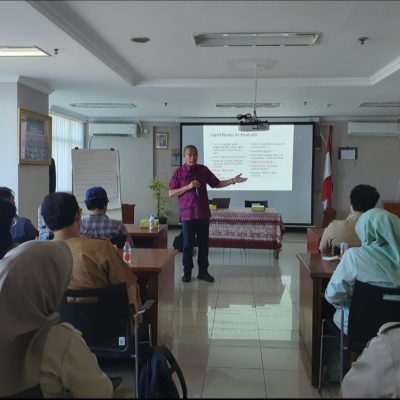 Tingkatan Kualitas Edukasi, Dinas Kesehatan Jakarta Utara Adakan Pelatihan