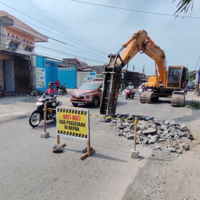 Benahi Jalan Kudus-Purwodadi, Pemerintah Gelontorkan Dana Rp2,9 miliar