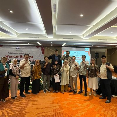 LKB Sambut Gembira Penetapan 8 WBTb Betawi