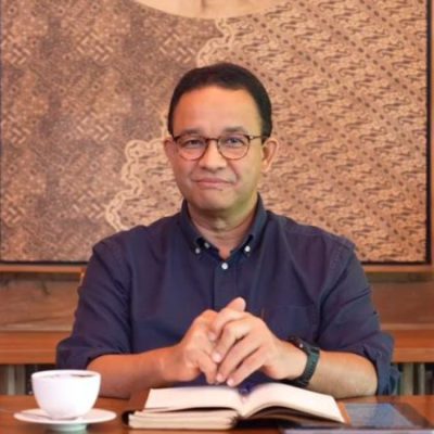 Tidak Maju Pilkada, Anies Baswedan Minta Maaf