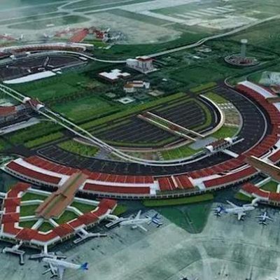 Beroperasi terbatas, Bandara IKN Layani Kegiatan Pemerintah