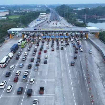 Jelang Maulid, 191 Ribu Kendaraan Tinggalkan Jabotabek