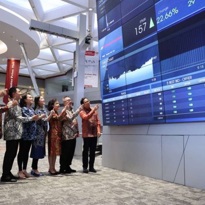 Master Print Mengemas Untung Usai IPO