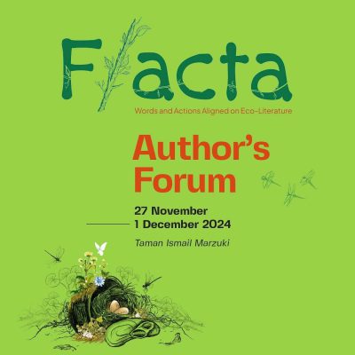 Kolaborasi JILF x JakTent Gelar Festival, Hiromi Kawakami Akan Opening Speech