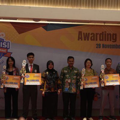 Ini Dia yang Terbaik dari 43.000 Siswa di Kompetisi Literasi dan Numerasi Tingkat Nasional 2024