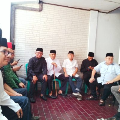 Tokoh Betawi Abdul Syukur Wafat, Warga Jakarta Berduka