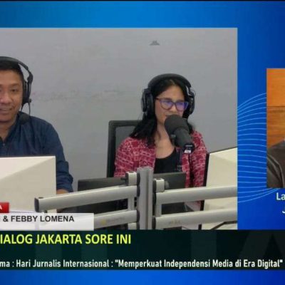 Menjaga Profesionalisme Jurnalis di Tengah Perubahan