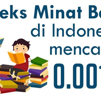 Minat Baca Rendah, Buku Dibakar