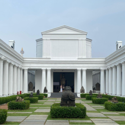 Bangkit dari Abu, Museum Nasional Indonesia Menyapa Dunia dengan Wajah Baru