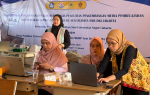 Pendampingan Penulisan Karya Ilmiah Berbasis Penelitian dan  Pengembangan Media Pembelajaran dan Publikasi Jurnal OJS  Bagi Guru Seni Budaya SMA DKI Jakarta