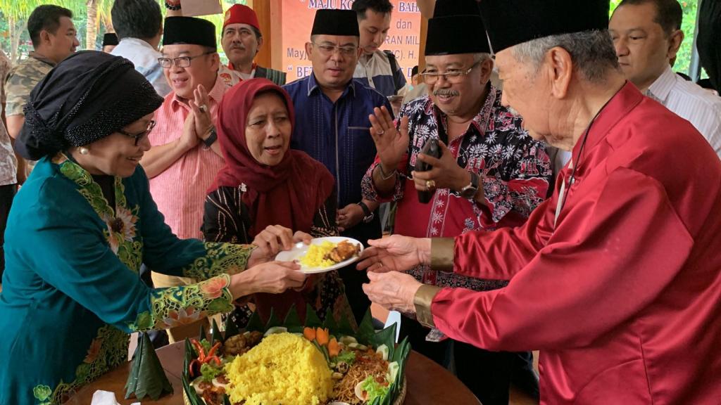 Mengenang Eddie Nalapraya, Berikan Bea Siswa Lebih Besar