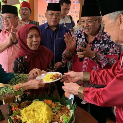 Mengenang Eddie Nalapraya, Berikan Bea Siswa Lebih Besar