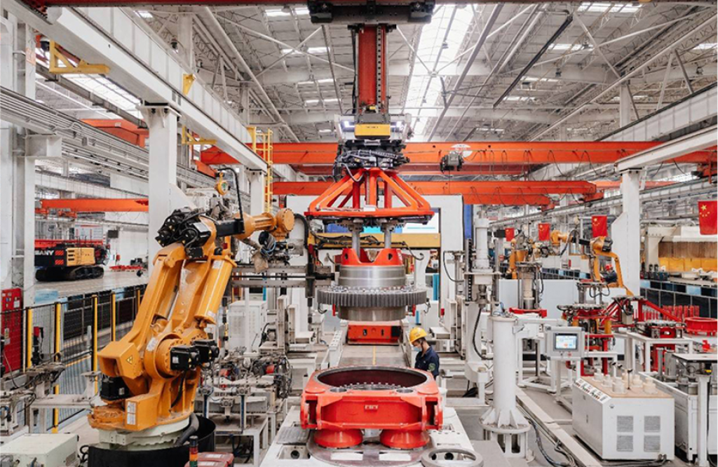 Ekosistem Industri Alat Berat Indonesia, Tumbuh dan Berkembang.