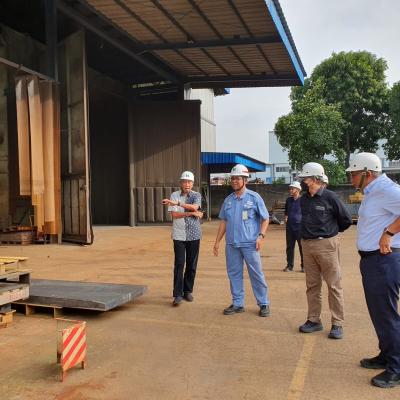 Katsushiro Matex Indonesia Hadir Sejak 1995