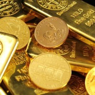 Harga Emas Catat Rekor Sepajang Sejarah