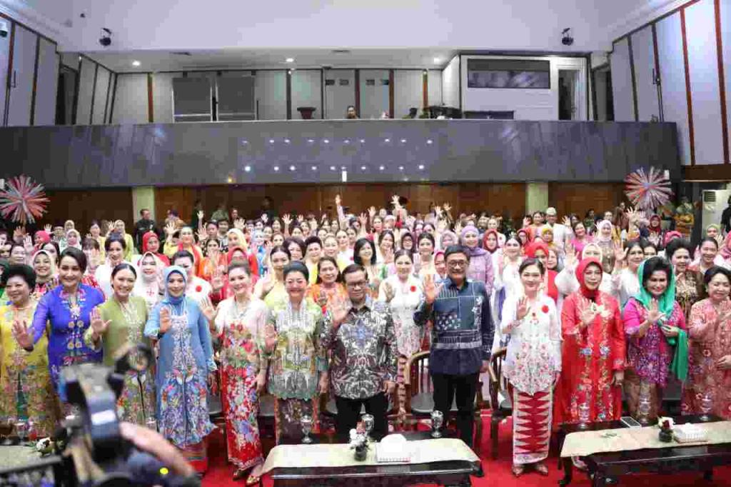 Gubernur Pramono Dukung Pelestarian Budaya Betawi sebagai Identitas Jakarta Kota Global
