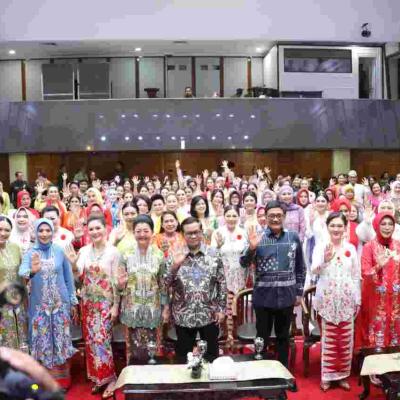 Gubernur Pramono Dukung Pelestarian Budaya Betawi sebagai Identitas Jakarta Kota Global