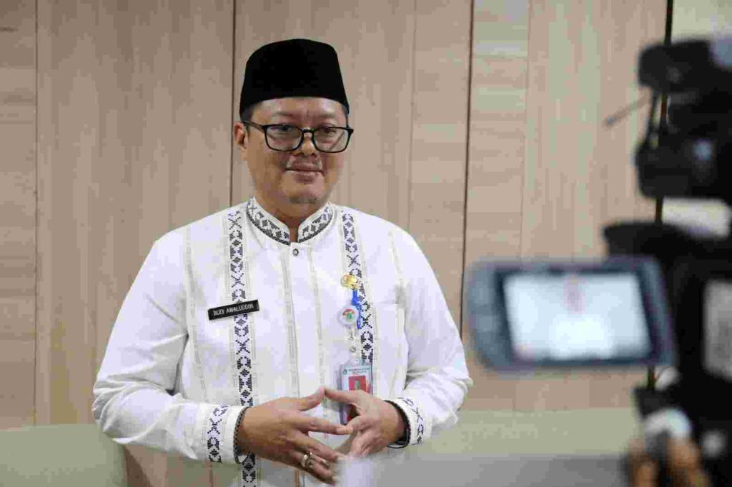 Insiden Perusakan CCTV di Aksi Pejompongan, Diskominfotik Tegaskan Proses Hukum