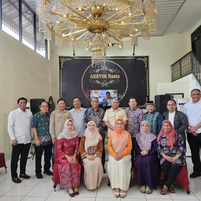 Tumben, Jenderal dan Profesor Betawi Kumpul. Agenda Politik Apa?