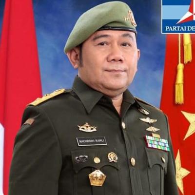 Jalan Karir Nachrowi Ramli, Kini Komisaris Jasa Marga