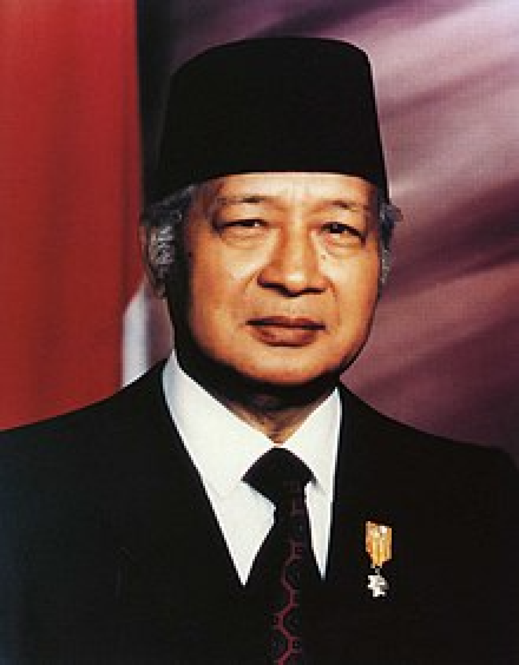 Soeharto Bapak Pembangunan, Bukan Pahlawan