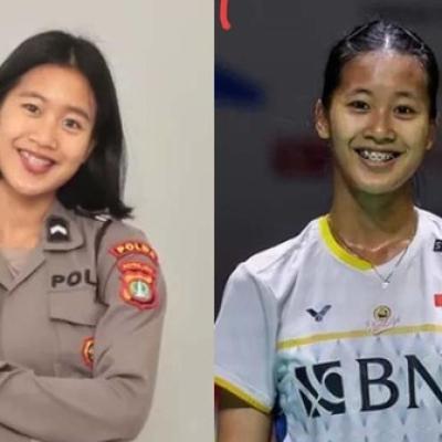 Perjalanan Putri Kusuma Wardani di Indonesia Terbuka 2025 Terhenti
