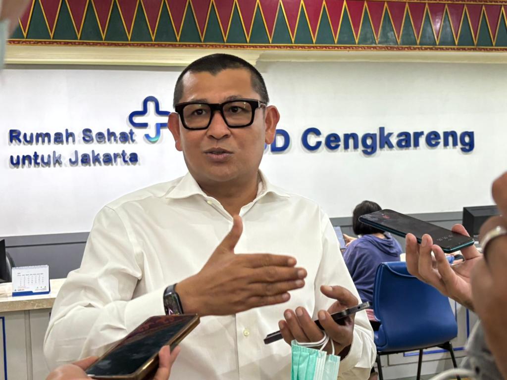 Bang Lukman: Perubahan Nama Bank DKI Terburu-Buru, Bank Jakarta Pernah Dipakai Bank Terlikuidasi