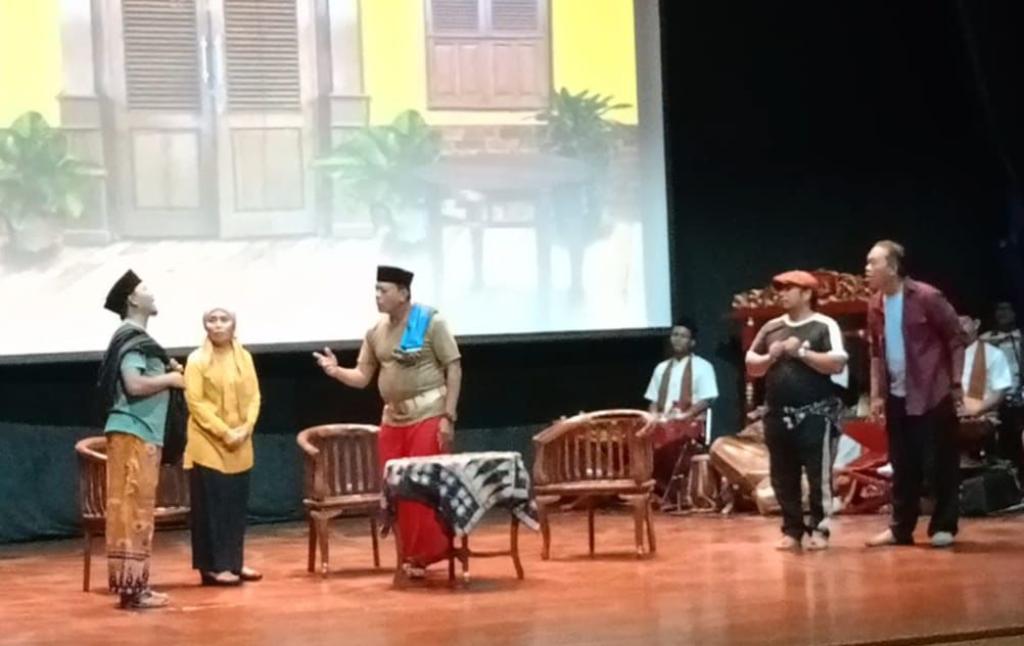 Pekan Sastra Betawi 2025 Hidupkan Kembali Lenong dan Buleng, Ajak Generasi Muda Cintai Budaya