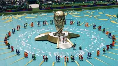 Update Piala Dunia 2026 Hingga Sabtu Siang, 13 Juni 2026
