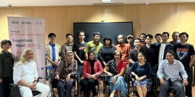 Coaching Clinic MTN Lab DKJ 2025: Ajang Penulis Muda Mengasah Kualitas Karya