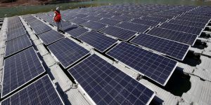 Pertamina Targetkan Bangun PLTS dengan Total Kapasitas 500 MW