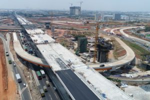 Tol Cibitung-Cilincing Seksi 1 Beroperasi Mulai Hari ini