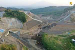 PUPR Akan Impouding di Lima Bendungan pada Kuartal III/2021