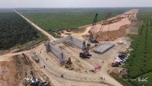 Progres Tol Binjai-Langsa, Hasil Kolaborasi HK-HKI