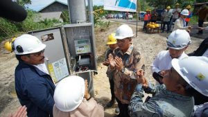 PLN Siap Dirikan Infrastruktur Listrik di Maluku Utara