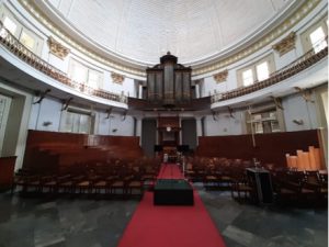 Segera Revitalisasi, Ini Sejarah Gereja Immanuel Jakarta