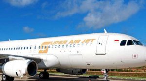 Super Air Jet Siap Beroperasi, Ke mana Saja Rute Terbangnya?