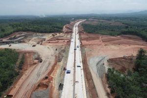 Selama 2021, JSMR Berhasil Operasionalkal 55,94 Jalan Tol